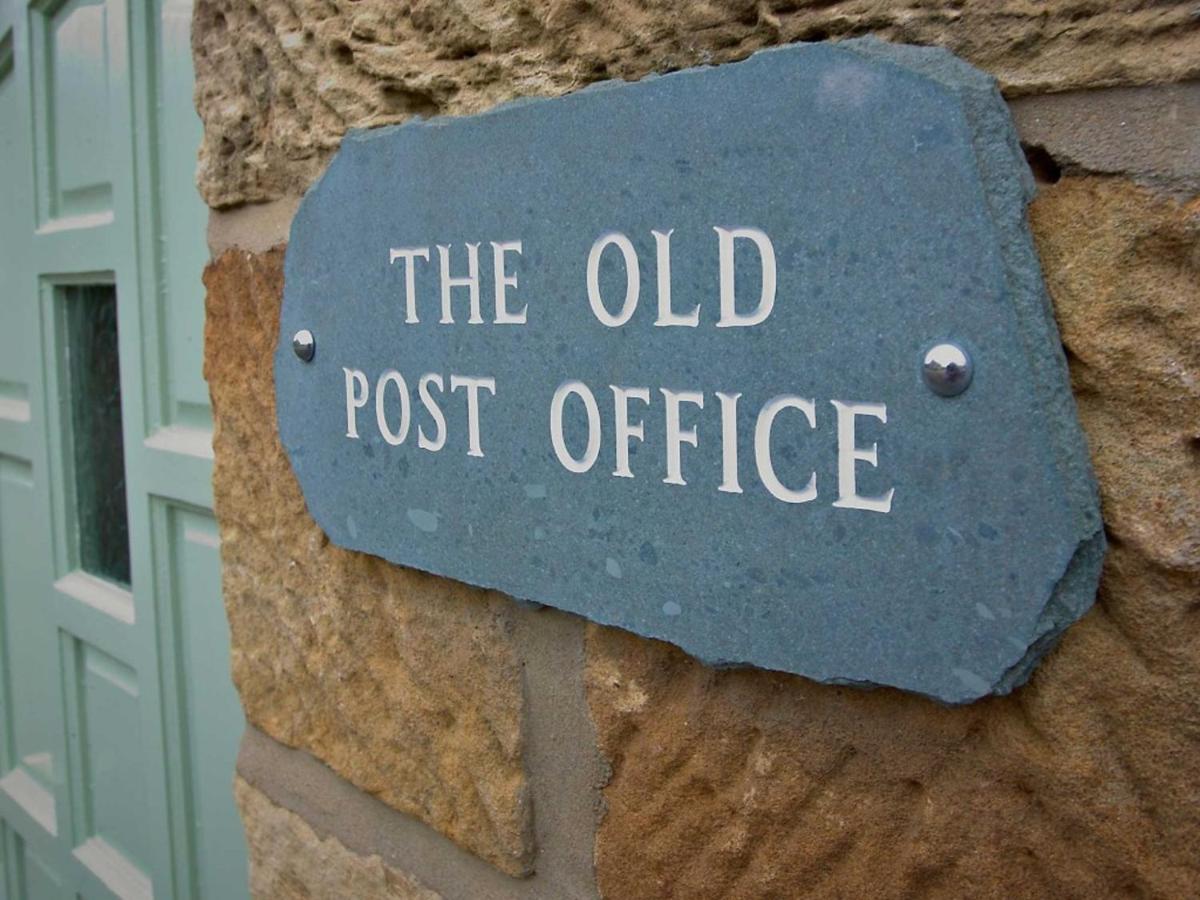 הוילה פיקרינג The Old Post Office, Rosedale מראה חיצוני תמונה